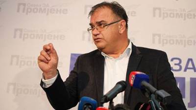  Mladen Ivanić o BiH 