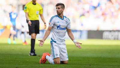  BUNDES: Peti poraz Šalkea 