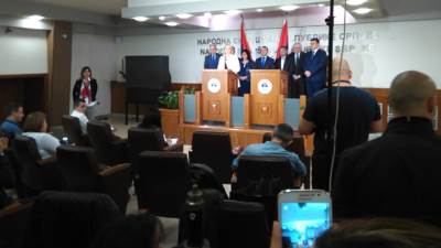  Cvijanović: Referendum je uspio 