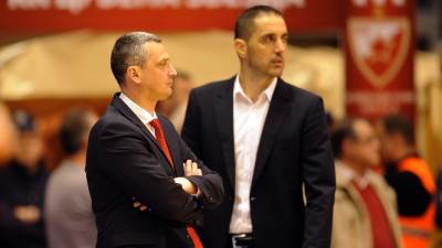  Dejan Radonjić o pripremama KK Crvena zvezda 