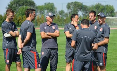  Muslin hitno vodi reprezentaciju Superlige na put! 