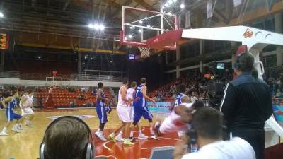  Igokea Cibona ABA liga 2016/2017 najava 