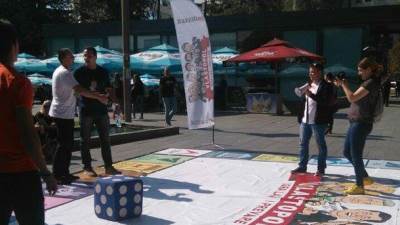  U banjalučkom parku igrali Vlastopol (FOTO) 