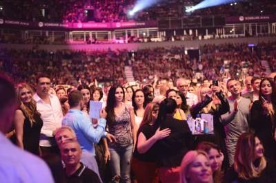  Izboden na koncertu u čast Tome Zdravkovića! 