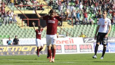  Premijer liga BiH 11. kolo rezultati Sarajevo Sloboda 1:1, Olimpik Široki Brijeg 3:1 