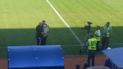  Premijer liga BiH 11. kolo Radnik - Željezničar 