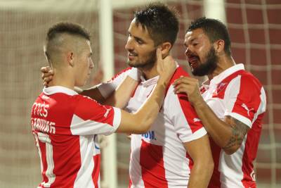  Crvena zvezda protiv Javora bez Sršana Plavšića, Marka Poletanovića i Džona Ruiza 