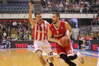  Zvezda Cedevita najava drugo kolo ABA lige 