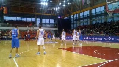  UŽIVO: Igokea – Cibona 