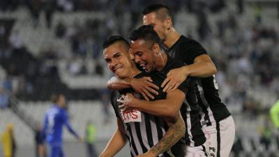  Istorija se nije ponovila, Partizan pobedio! 