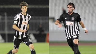  Mnogi fudbaleri Partizana u reprezentaciji Crne Gore 