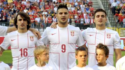  Anderleht čekao Mitra, dočekao Lazara! 