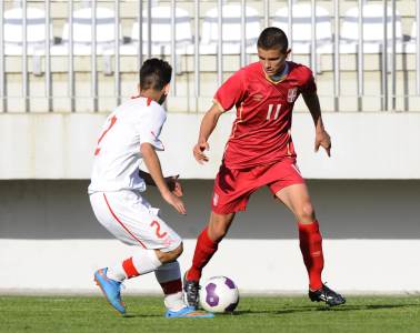  Dejan Joveljić među top 60 talenata u svijetu 