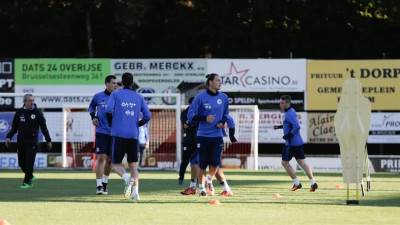  Baždarević ne ostkriva sastav BiH pred Belgiju 