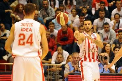  Furiozni start Zvezde, pukla "stotka" u Zadru! 