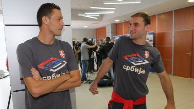  Nemanja Matić u Barseloni? 