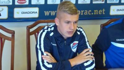  FK Borac: Vladan Danilović prodat menadžerskoj agenciji 