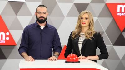  TV emisija m:agazin – nova sezona u novom ruhu 