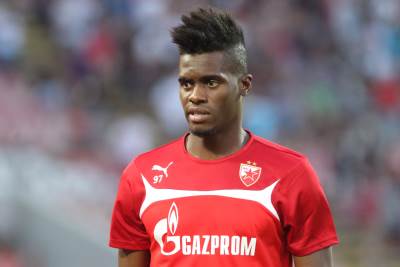  Odbrana Crvene zvezde Luković Rendulić Le Talek i Fibel 