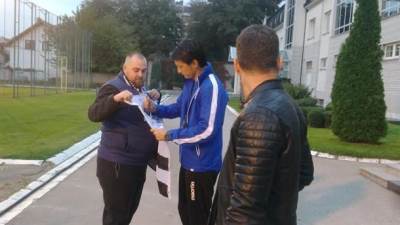  Vladimir Ivić o duelu Partizan PAOK  