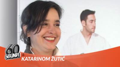  Katarina Žutić: Predrasuda je da sam narkomanka! 