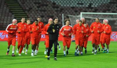  Selektor Austrije pred Srbija Austrija 