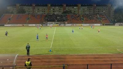  Prva liga RS: Borac - Drina 1:0 