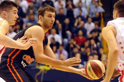  Hitna pomoć na parketu Cedevite 