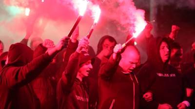  UEFA kaznila FS BiH zbog navijača 