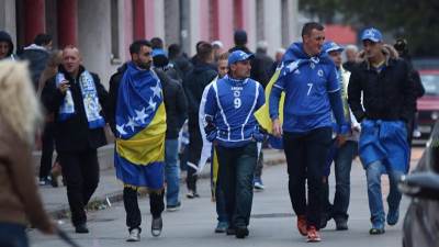  FS BiH: Razumite navijači i dva stadiona bi bila premala za sve 