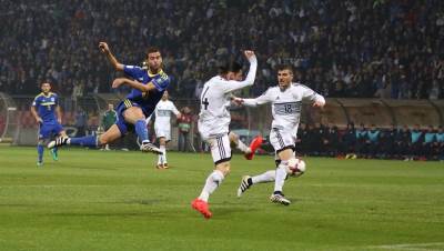  Miralem Pjanić neće igrati protiv Gibraltara 