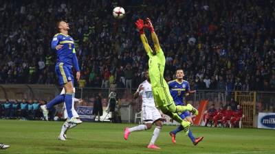  Grčka - BiH, istorijat međusobnih mečeva 