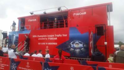  Trofej Lige šampiona u Derventi 