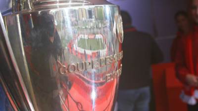  Trofej Lige šampiona predstavljen u Derventi 