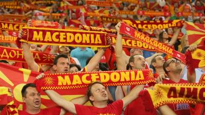 Novčane nagrade fudbalerima Makedonije 