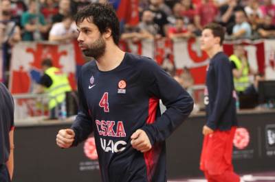  Teo povređen, ne igra protiv Žalgirisa 