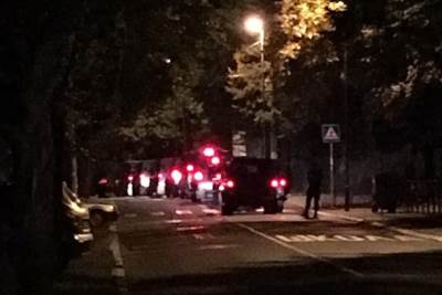  Pucnjava kod CZ-a: Ubijen vođa navijača Partizana? 