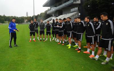  Gordan Petrić protiv Partizana! 