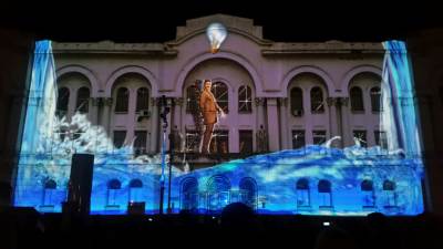  "Teslin vremeplov" u centru Banjaluke 