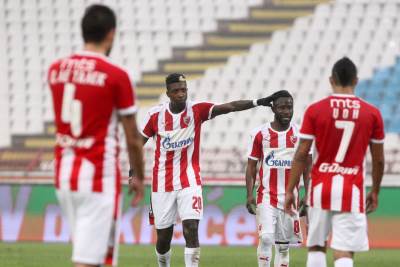  Crvena zvezda Čukarički 3:1 izjava Miodraga Božovića 