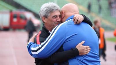  Sarajevo Željezničar 0:0 109. vječiti derbi izjave trenera 
