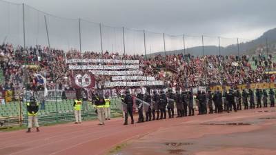  Šta su "Horde zla" poručile policiji? (FOTO) 