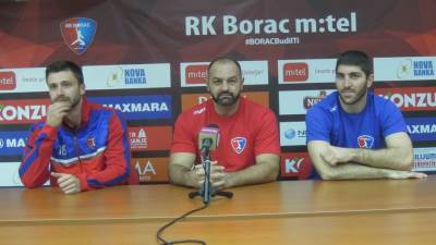  Borac m:tel pred Slogu: Pobjeda za mirnu pauzu 