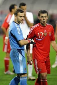  Akinfejev deset godine bez sačuvane mreže u Ligi šampiona 