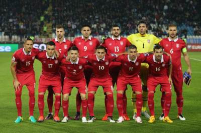  Srbija Ukrajina prijateljski meč u novembru 