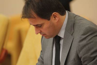  Vukota Govedarica kandidatura Mladena Ivanića 