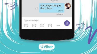  Preuzmite novi Viber: Brže slanje slika, novi meni 
