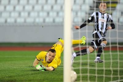  Partizan Radnički Superliga Srbije najava 