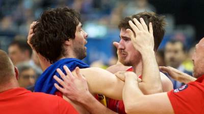  "Klasik" u Moskvi: Teo lomi i kad promašuje! 