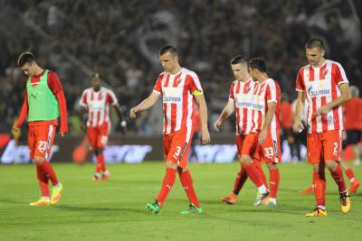  Spartak Crvena zvezda 1:1 